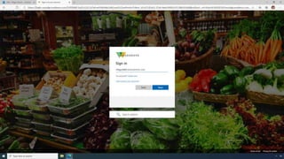 MeganB@ContosoFarms.com
 