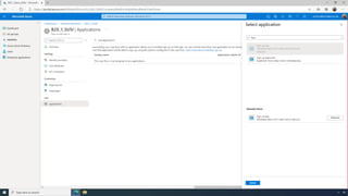 Azure Active Directory - External Identities Demo 