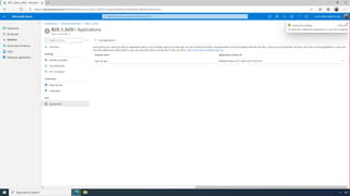 Azure Active Directory - External Identities Demo 
