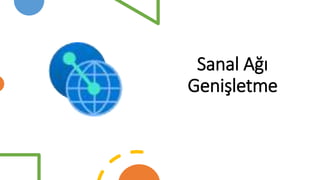Sanal Ağı
Genişletme
 