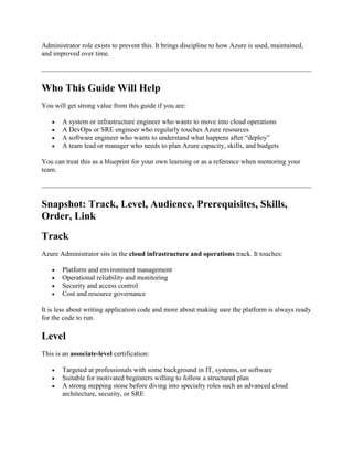 Azure Administrator for Software Engineers and Technical Managers.pdf