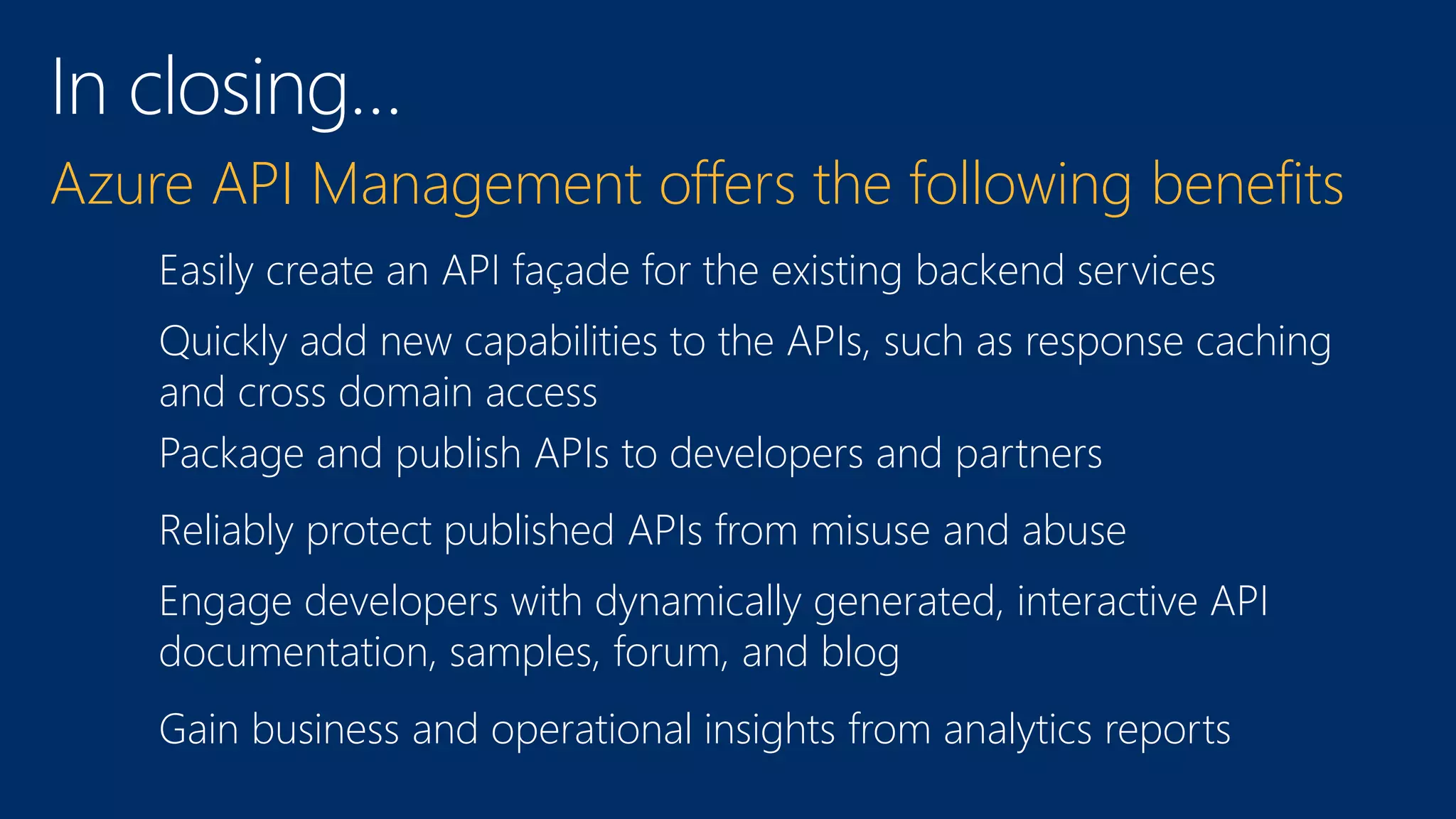 Azure api management | PDF | Cloud Computing | Internet