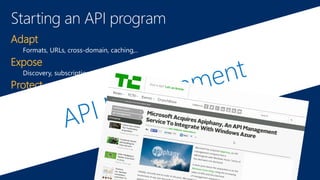 Azure api management | PDF