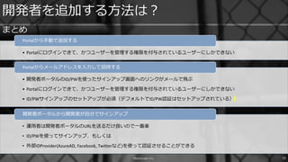 Azure Api Management 俺的マニュアル Azure Api Management 俺的マニュアル
