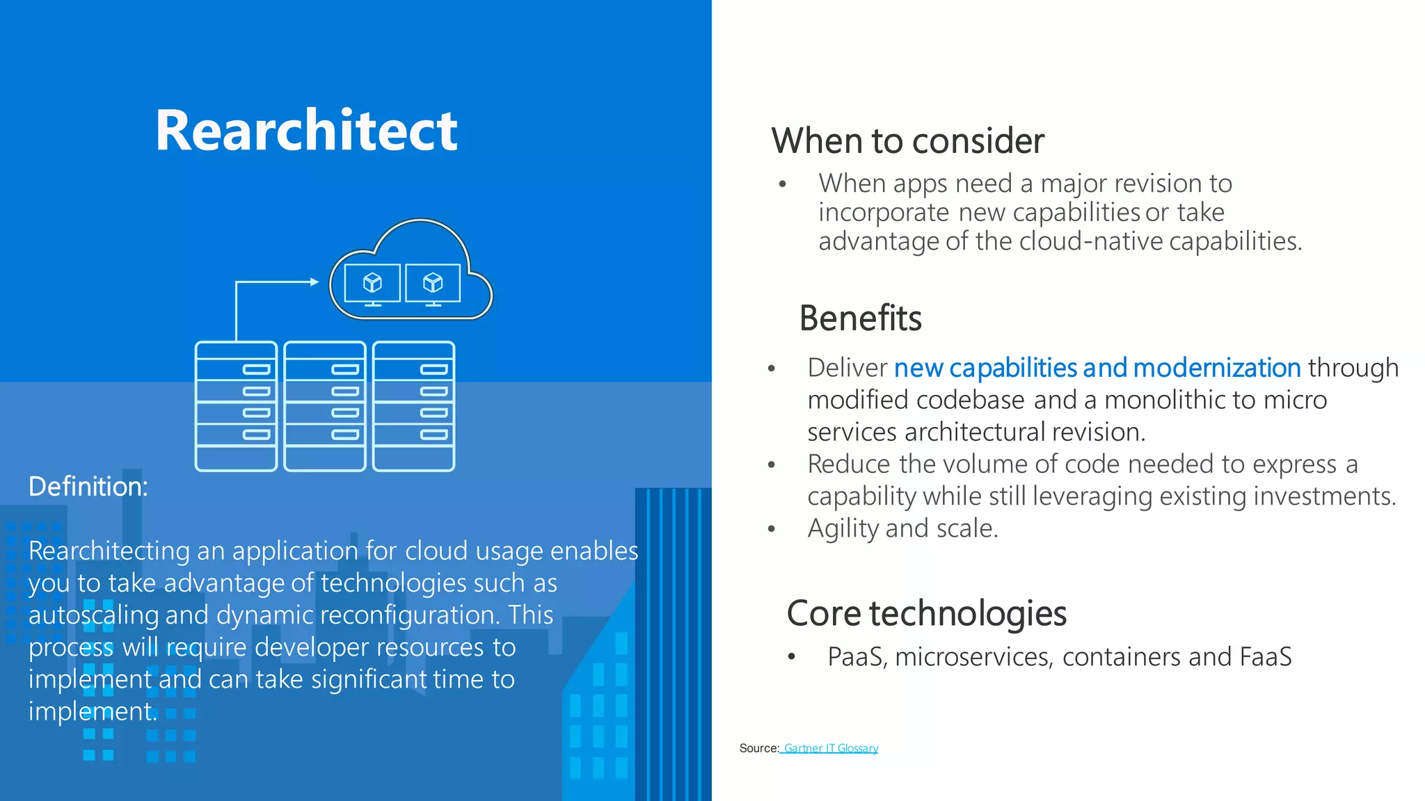 Azure App Modernization | PPT
