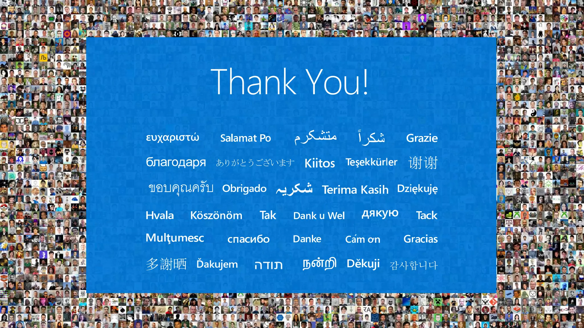Azure App Modernization