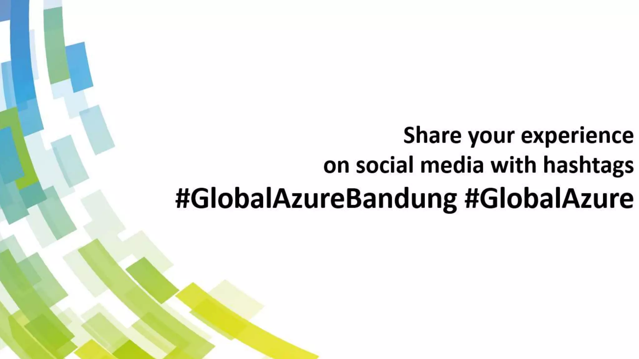 Running Web & Mobile App on Azure App Service