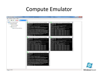 Compute Emulator