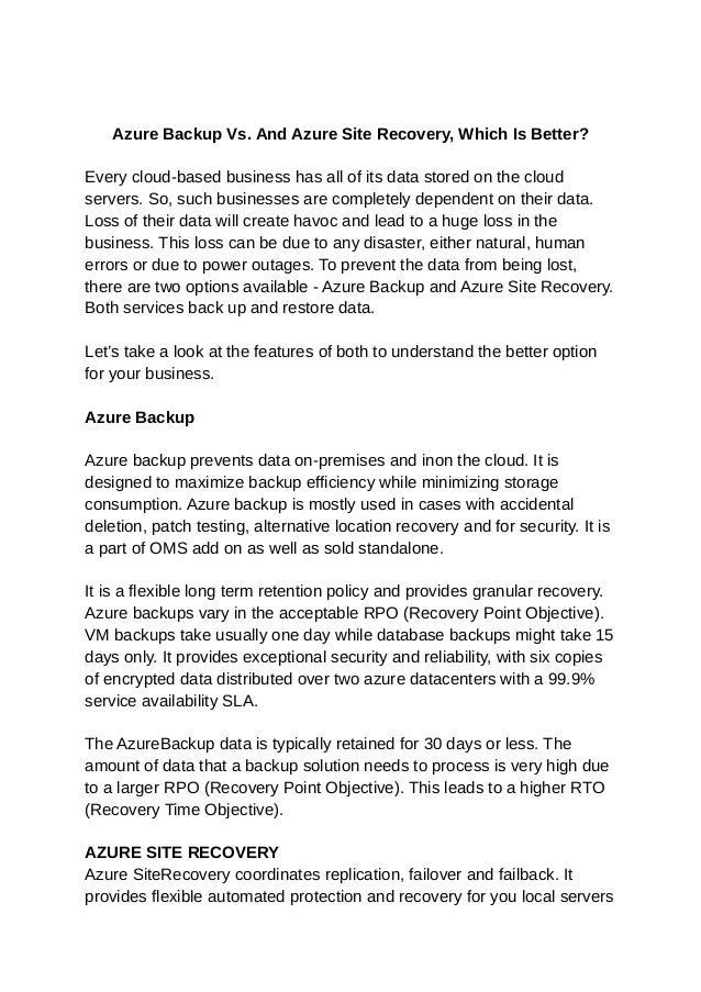 Office 365 Business