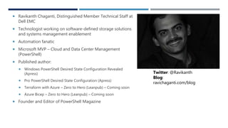 Azure Bicep - An Introduction | PPTX