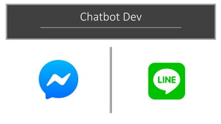 Chatbot Dev
 