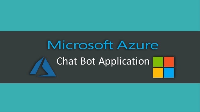 Introduction To Microsoft Azure Bot Service Luis By Ashish Medium