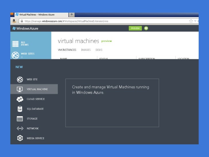 Running R on Azure cloud