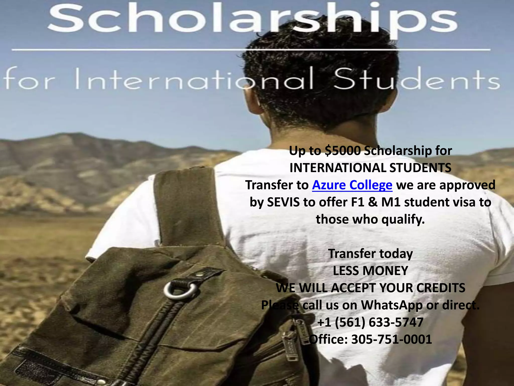 Azure College School of Nursing in Florida PPTX
