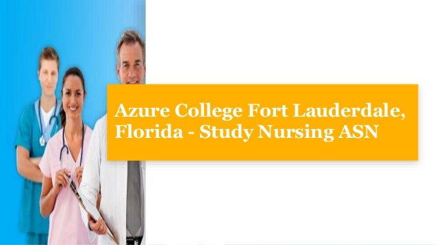The Philosophy Of Azure College A Nursing
