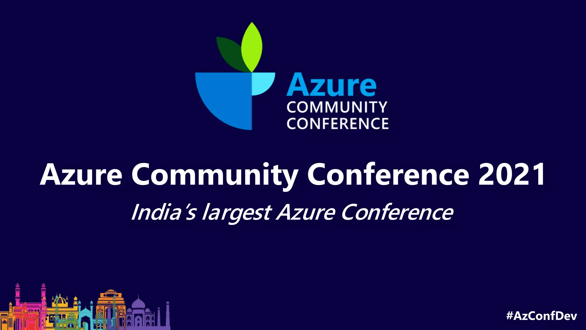 Azure Community Conference Image Recognition in WhatsApp chatbot with