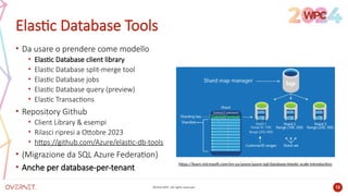 Azure SQL Database Fleet Manager (Preview) | PPTX