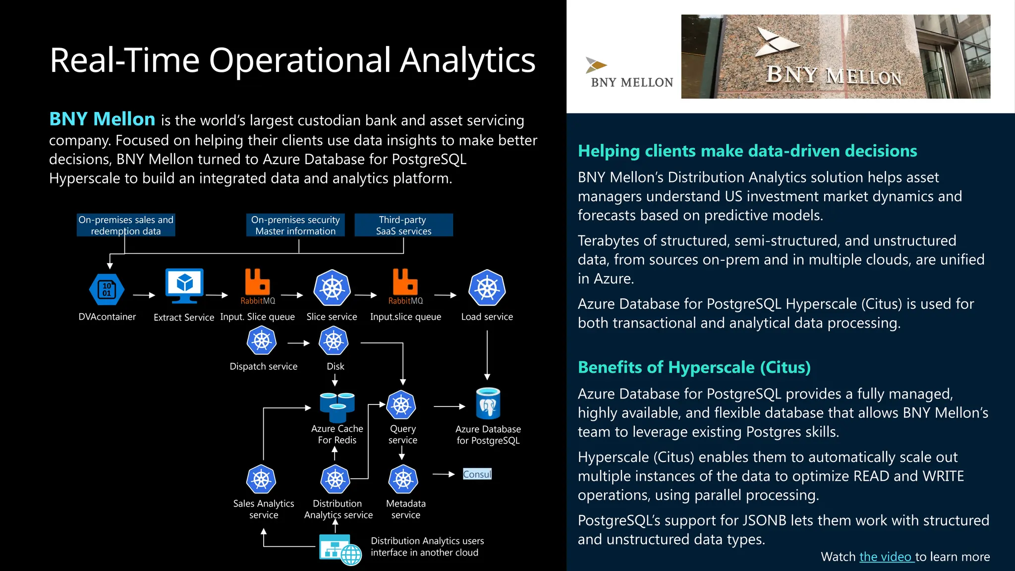 Azure Database for PostgreSQL - Top Use Cases.pptx | Databases ...