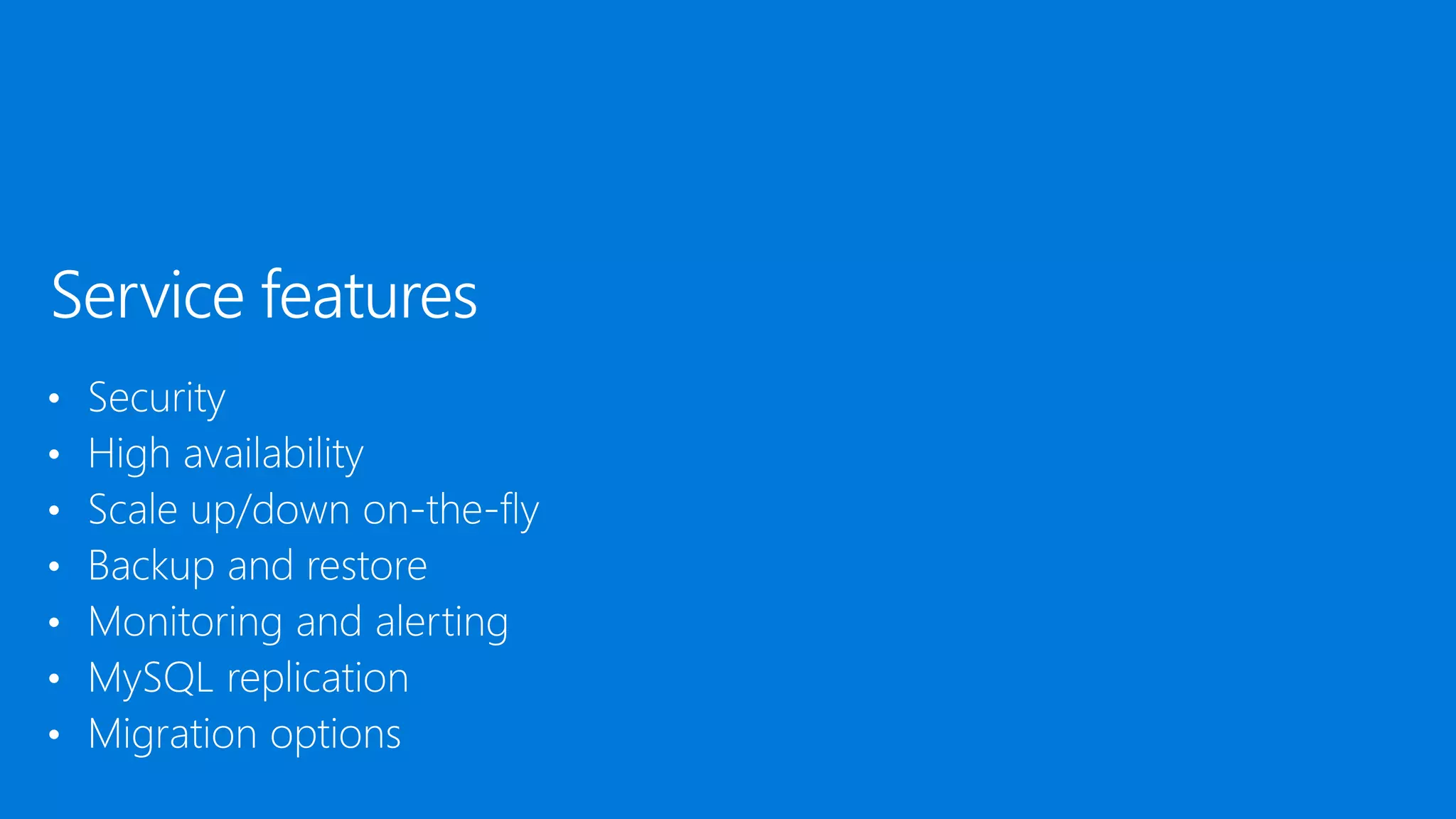 • • • • • • • 