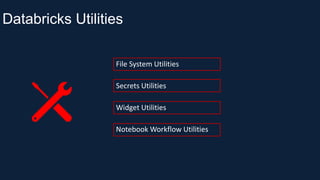 Databricks Utility Code Azure+Databricks+Course+Slide+Deck+V4.pdf