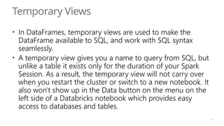 Comprehensive Guide to Azure Databricks: Architecture, Use Cases, and ...