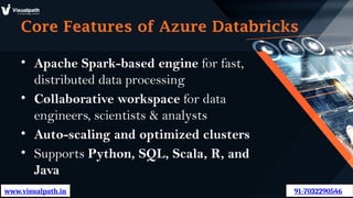 Azure Data Engineer Course | Microsoft Azure Data Engineer.pptx