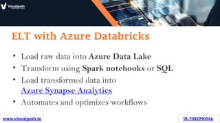 Azure Data Engineer Course | Microsoft Azure Data Engineer.pptx