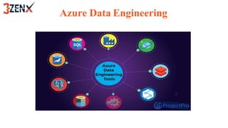 Azure Data Engineering
 