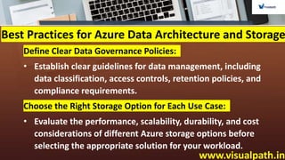 Azure Data Engineer Online Training Course - Azure Data Engineer ...