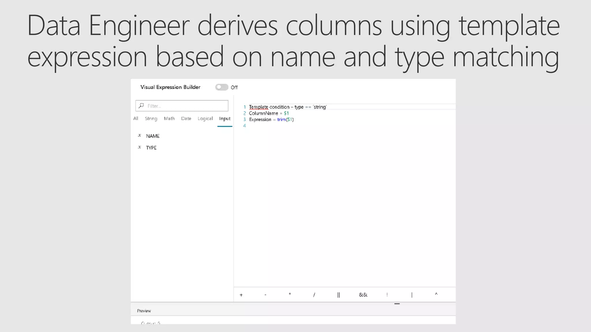 Azure Data Factory Data Flow Preview December 2019 | PPT