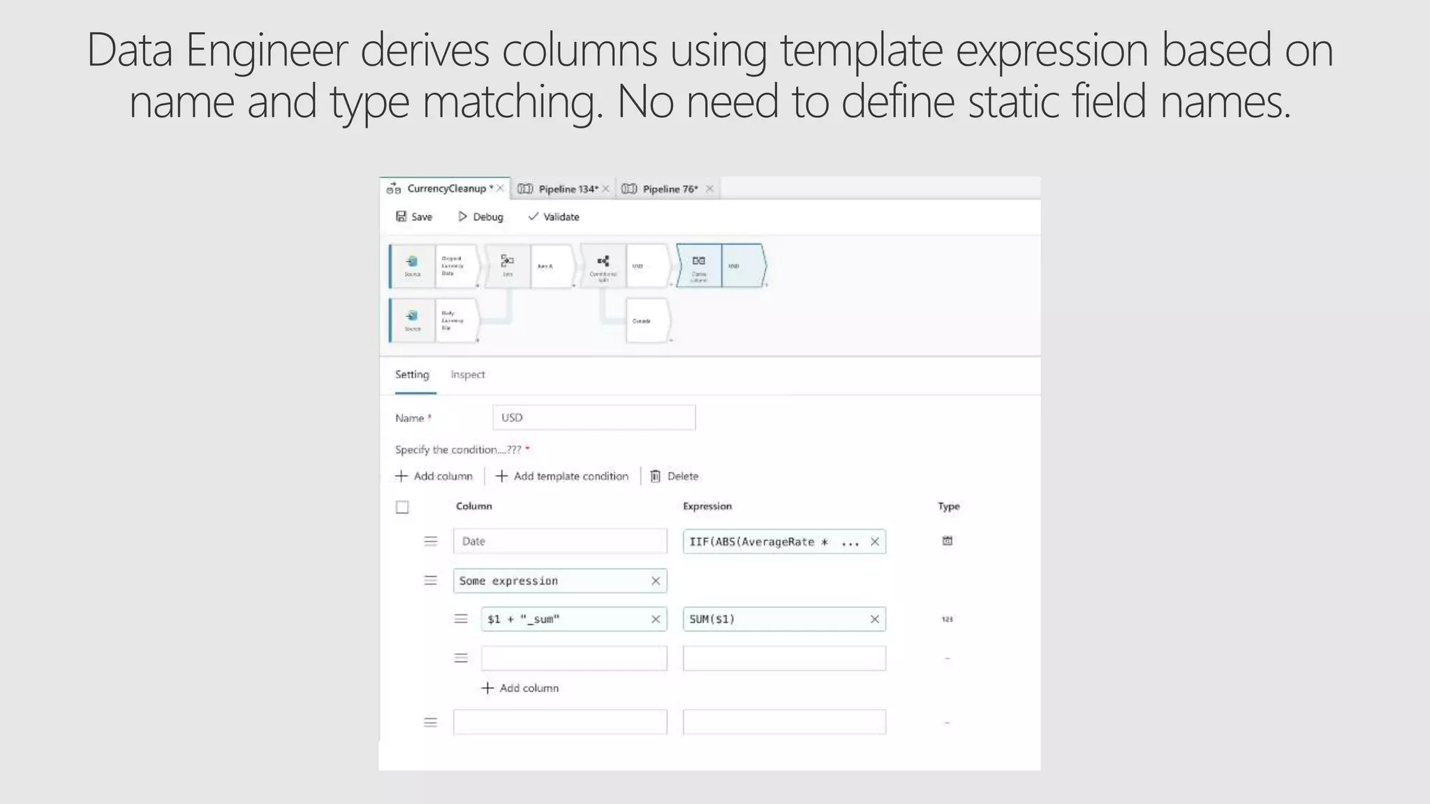 Azure Data Factory Data Flow Limited Preview for January 2019 | PPT