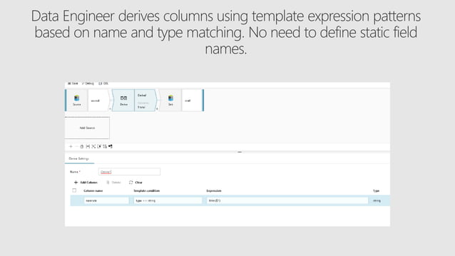 Azure Data Factory Data Flow Limited Preview for January 2019 | PPT