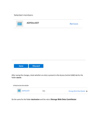 Azure data factory security | PDF