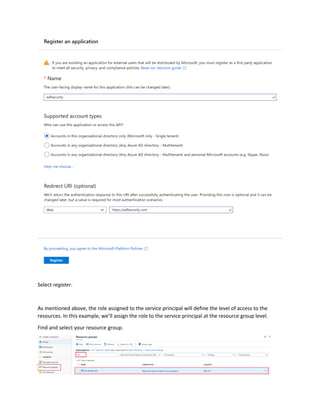 Azure data factory security | PDF