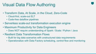 Azure Data Factory for Azure Data Week | PPTX