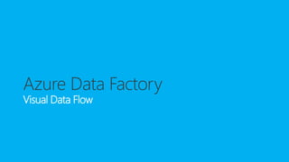 Visual Data Flow
 