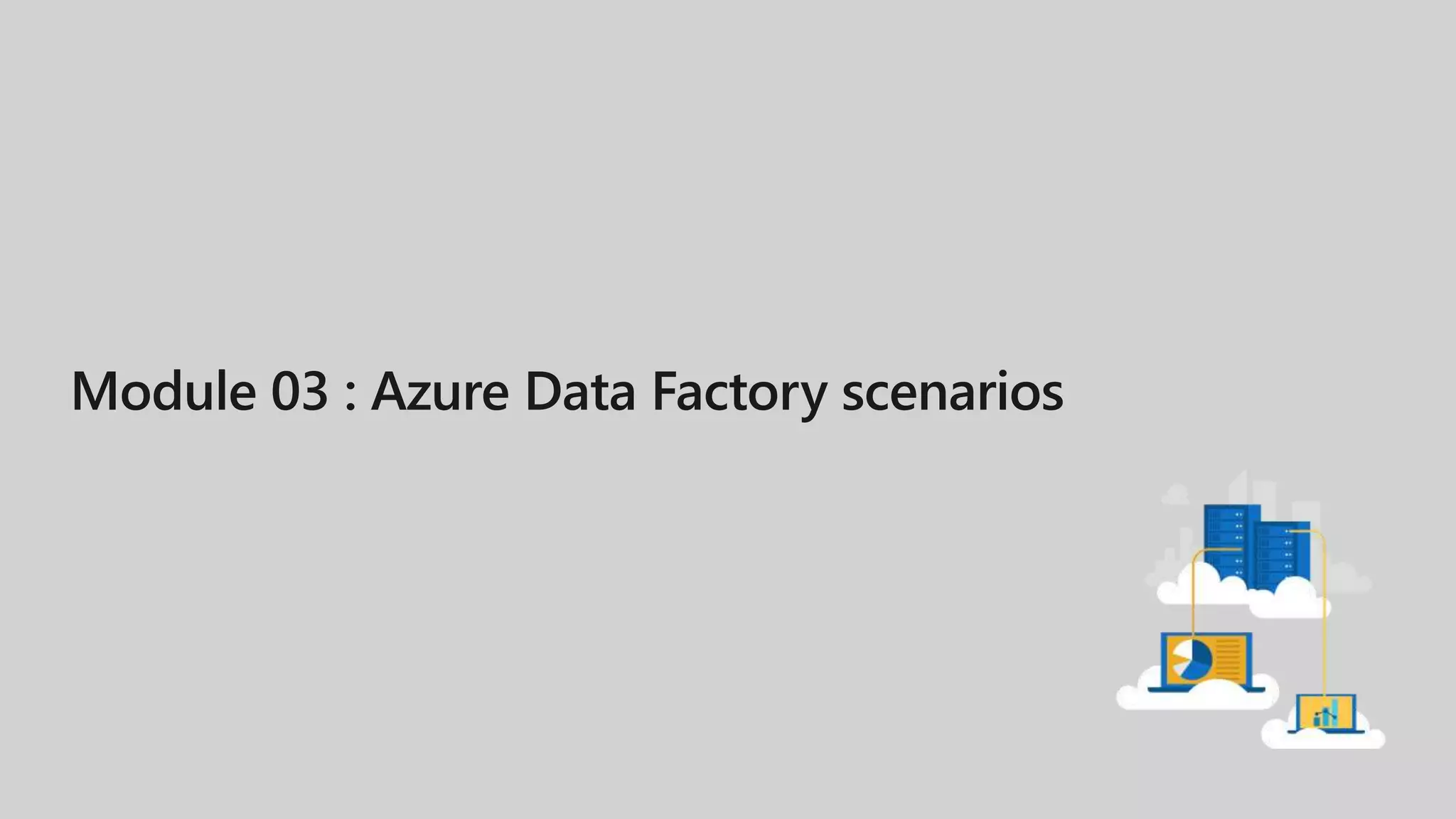 Azure data factory V1 and V2 | PPTX | Cloud Computing | Internet