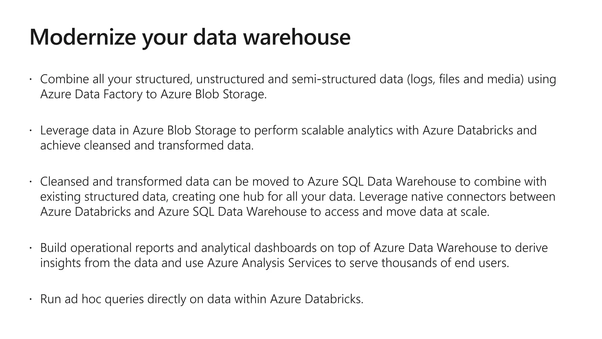 Azure data factory V1 and V2 | PPTX | Cloud Computing | Internet