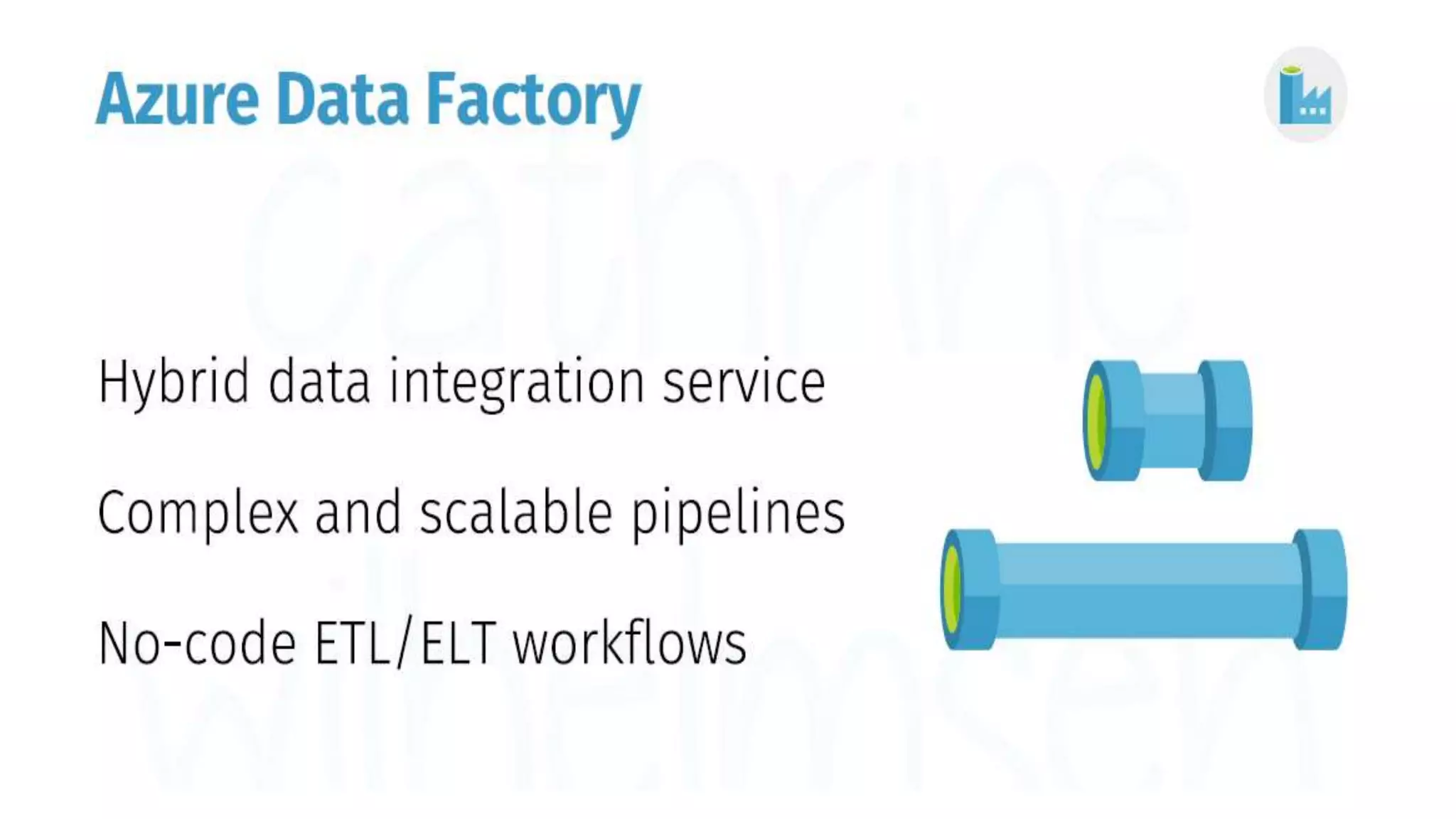Azure data factory V1 and V2 | PPTX | Cloud Computing | Internet