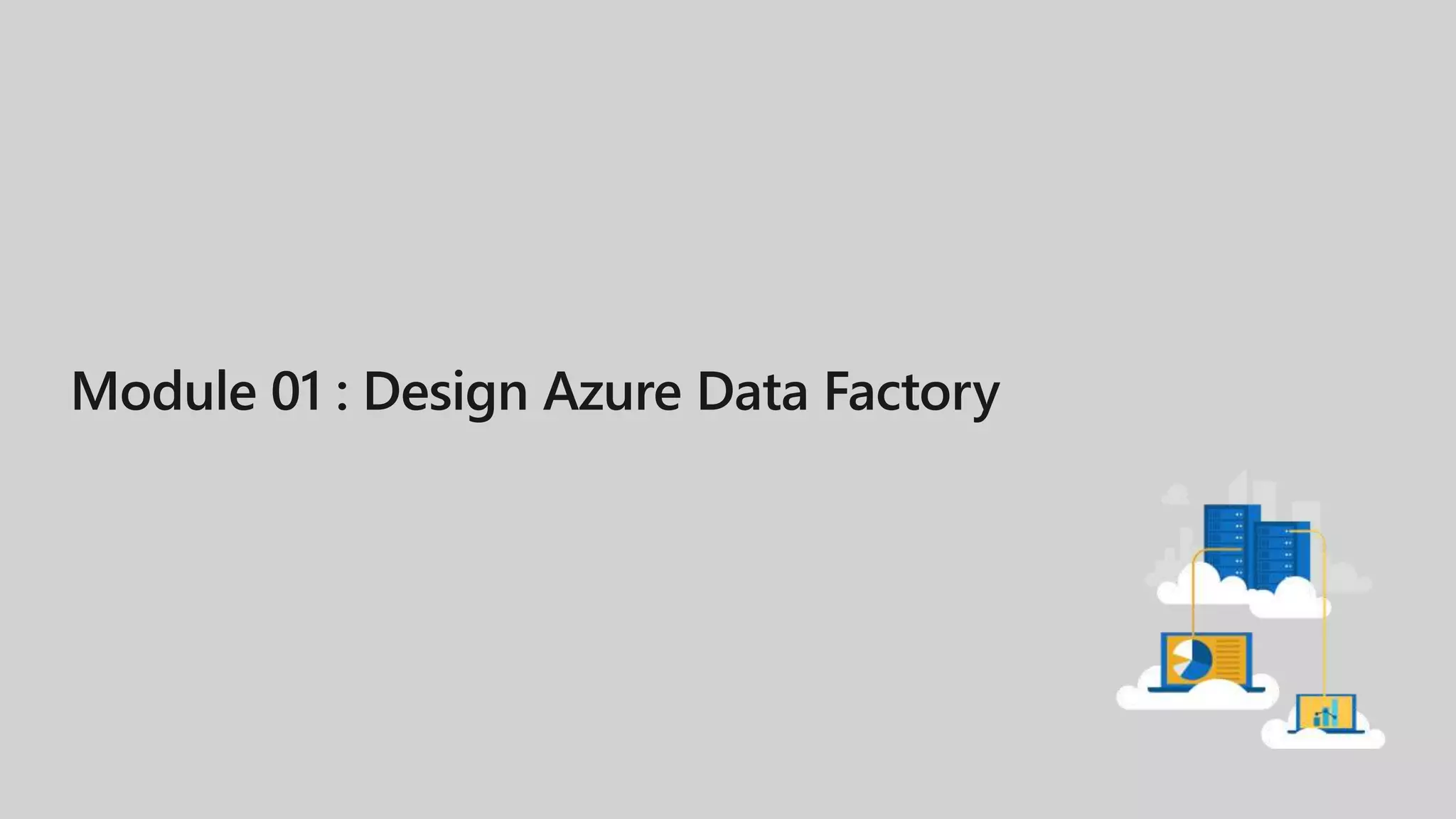 Azure data factory V1 and V2 | PPTX | Cloud Computing | Internet