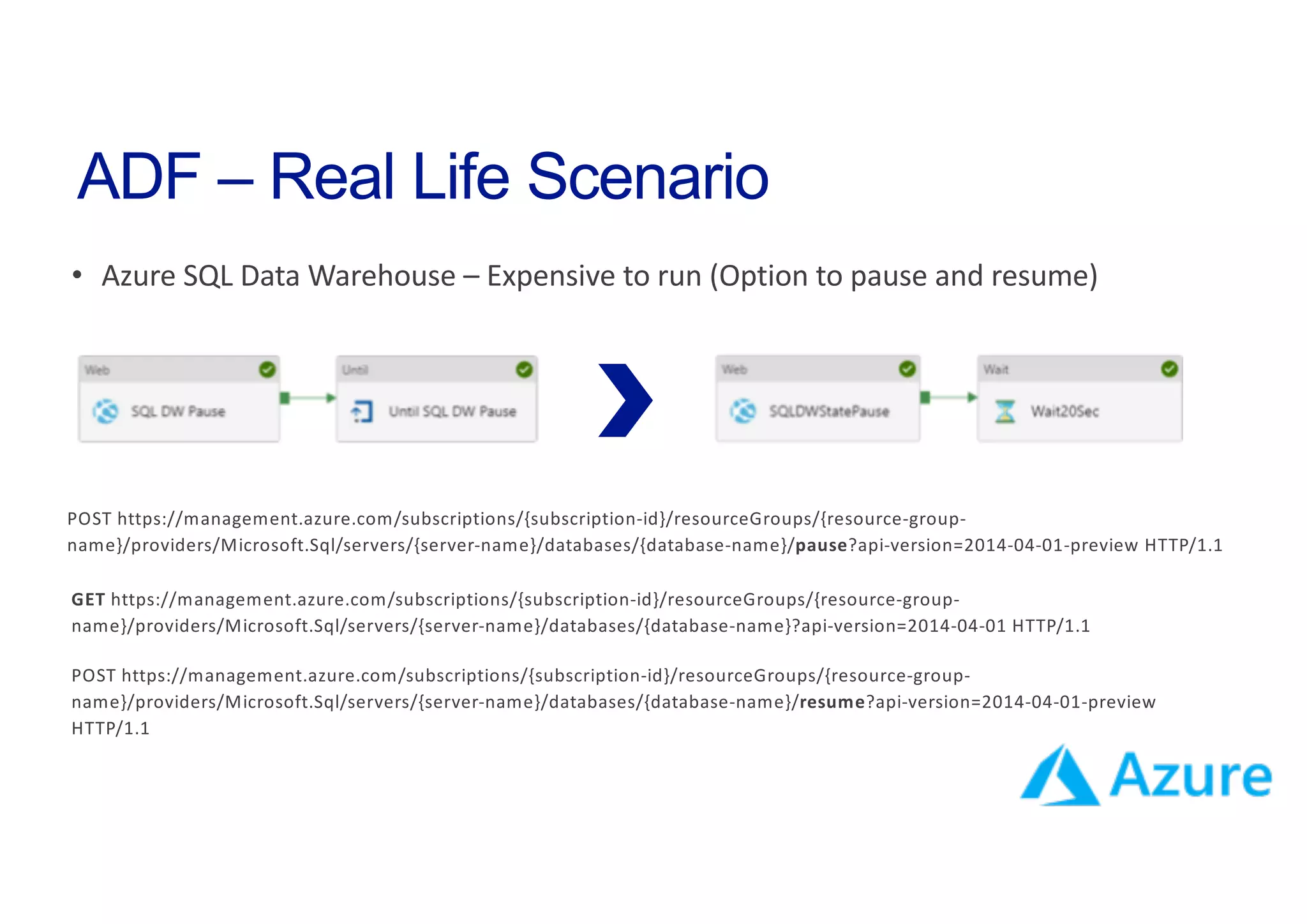 Azure Data Factory v2 | PDF | Cloud Computing | Internet