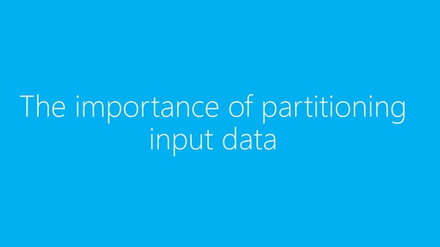 Azure Data Lake Analytics Deep Dive | PPT