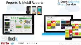Reports & Mobil Reports
 