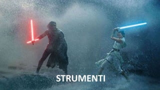 STRUMENTI
STRUMENTI
 