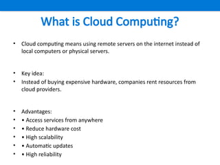 Comprehensive Overview of Microsoft Azure Cloud Platform and Services ...