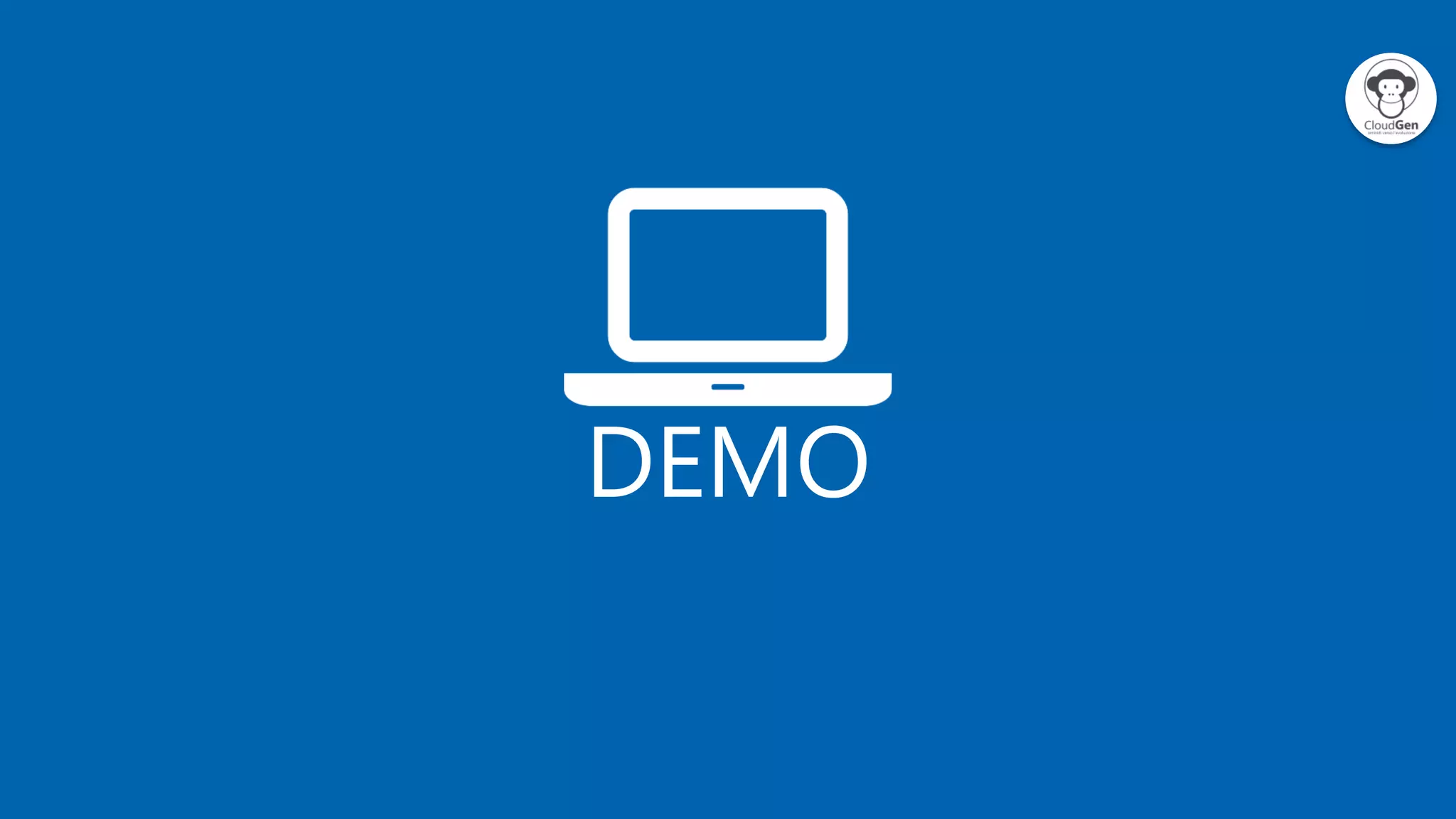 DEMO
 