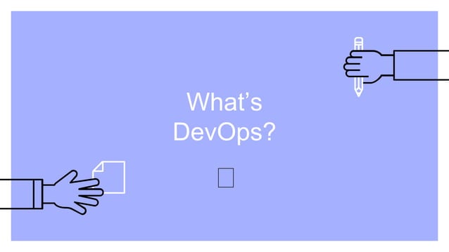 Azure dev ops 101 | PPT