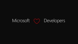 Microsoft Developers
 