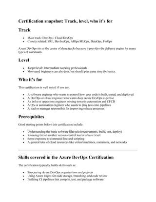 Azure DevOps Made Simple for Software Engineers and Managers.pdf