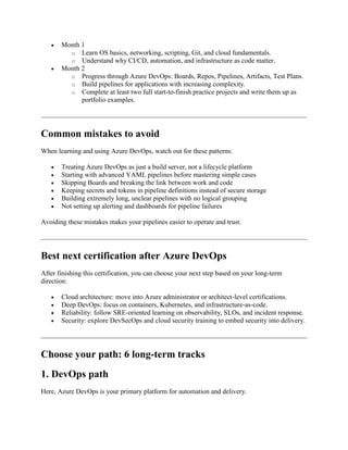Azure DevOps Made Simple for Software Engineers and Managers.pdf